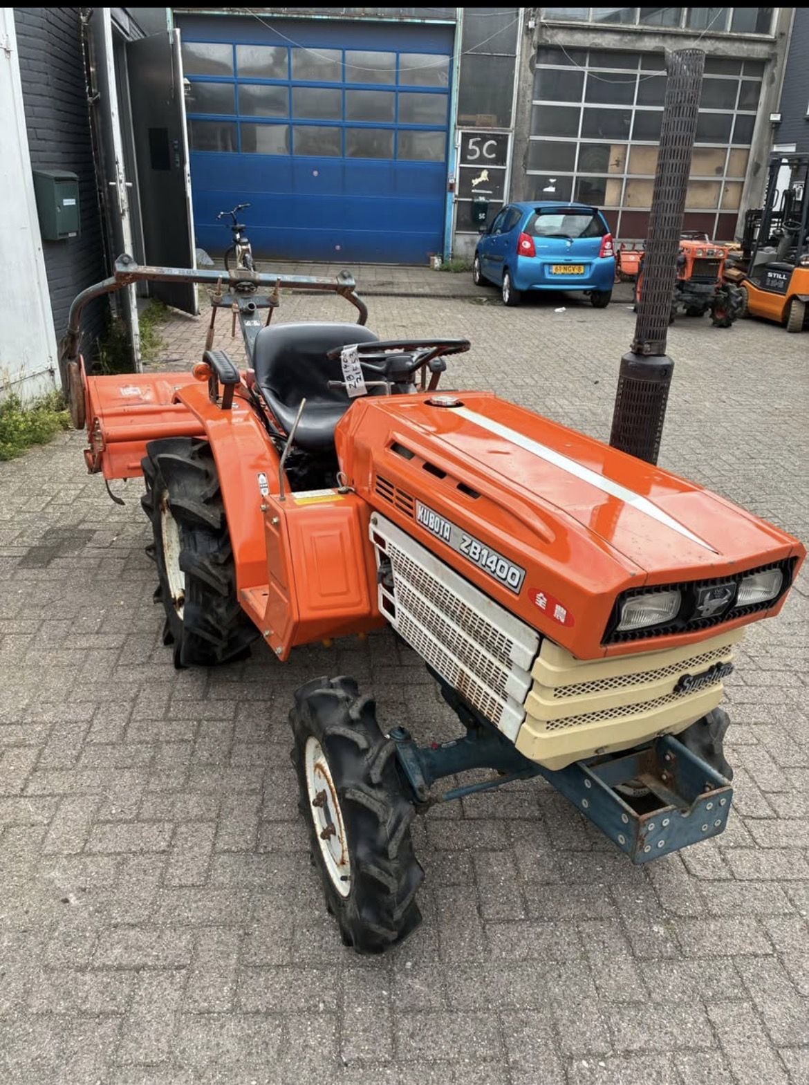 Kubota b1400