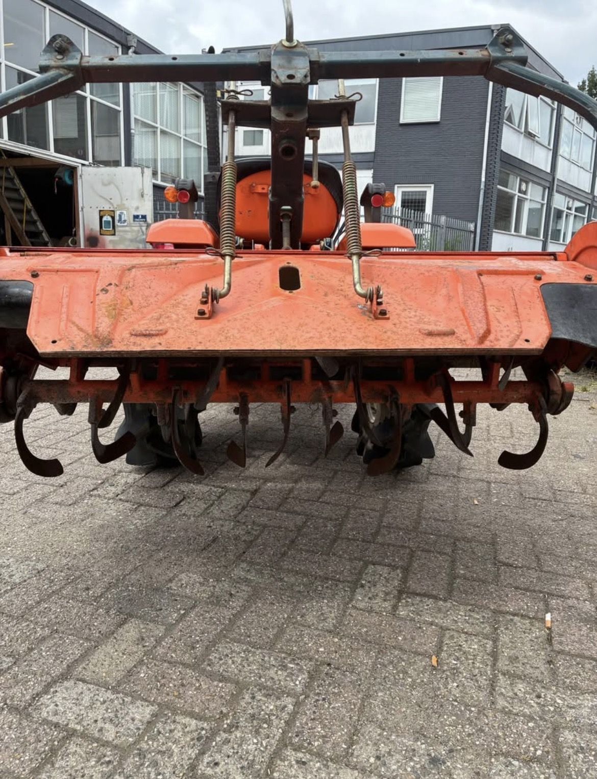 Kubota b1400