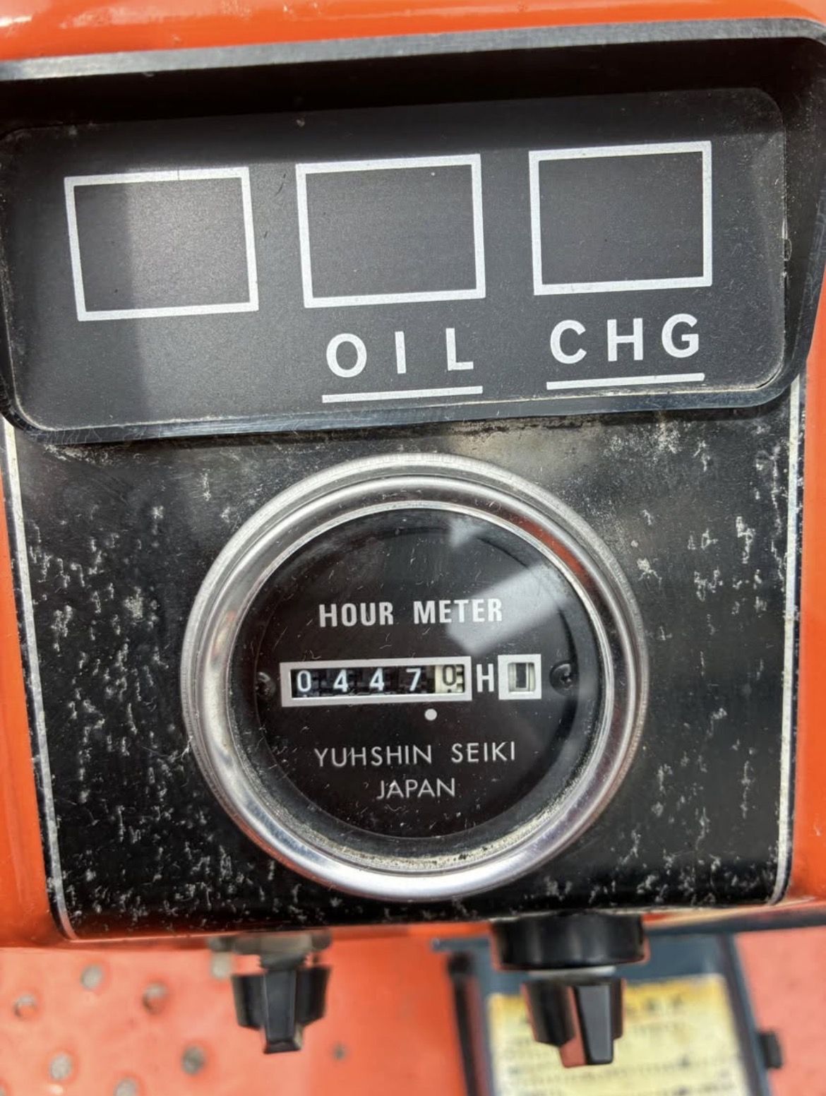 Kubota b1400