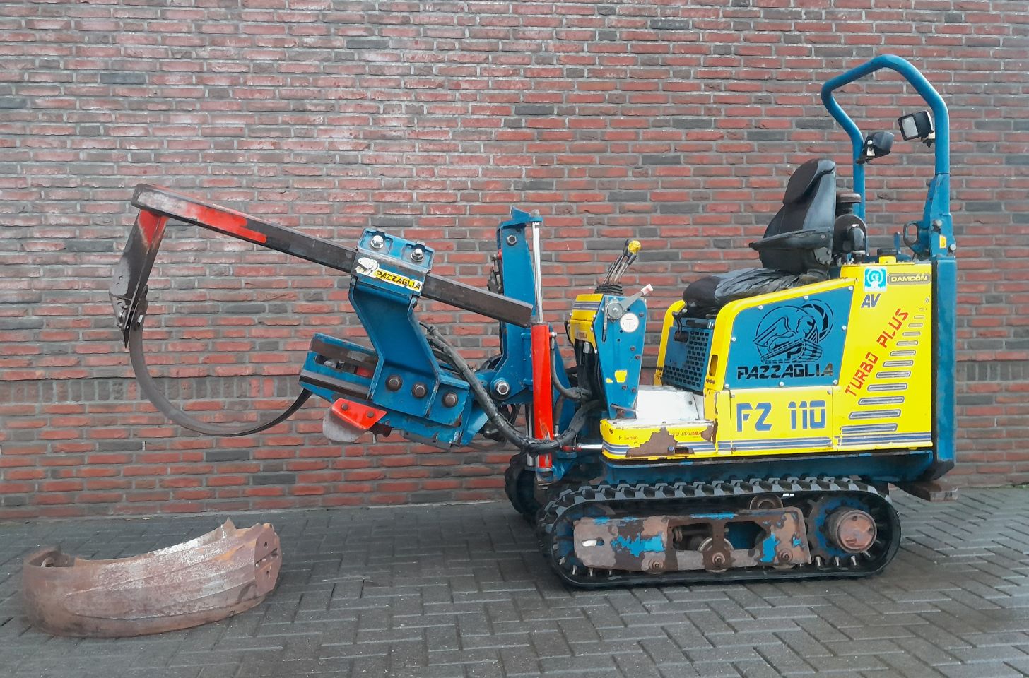 Boomteelt Tractoren
