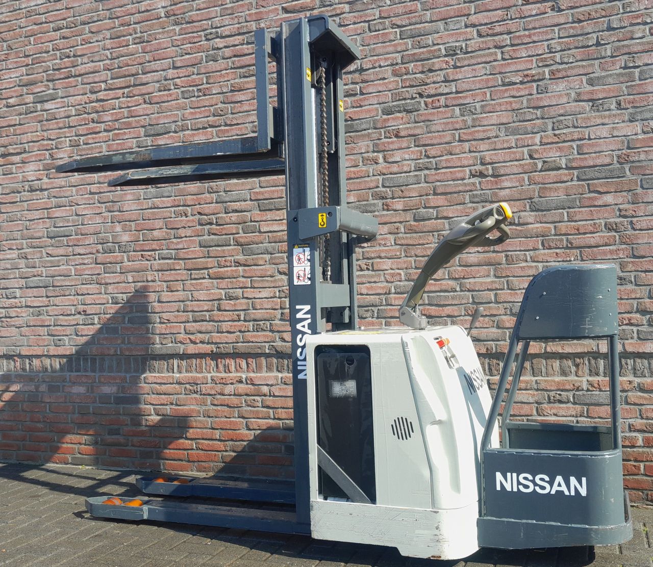 Boomteelt Heftrucks