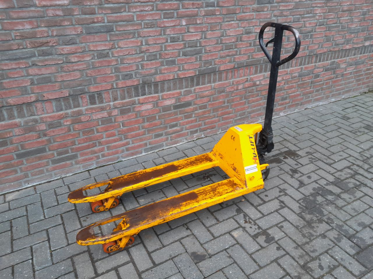 Boomteelt Heftrucks