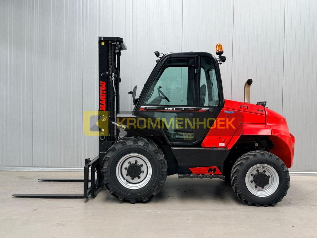 Manitou M 30-4 D ST5 KH10349
