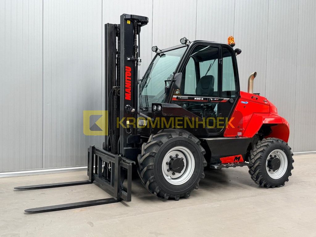 Manitou M 30-4 D ST5 KH10349
