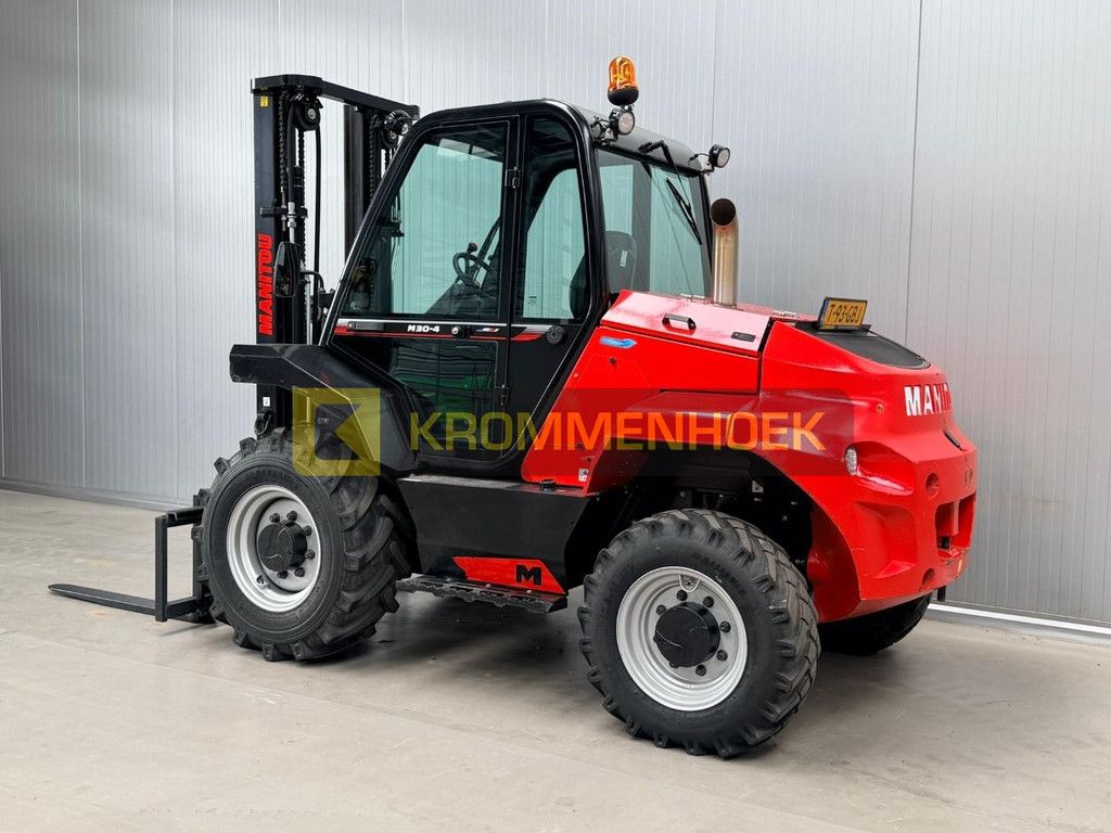 Manitou M 30-4 D ST5 KH10349