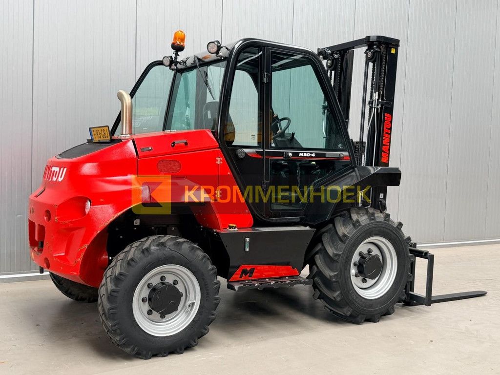 Manitou M 30-4 D ST5 KH10349
