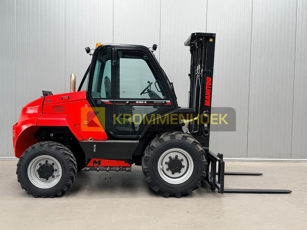 Manitou M 30-4 D ST5 KH10349