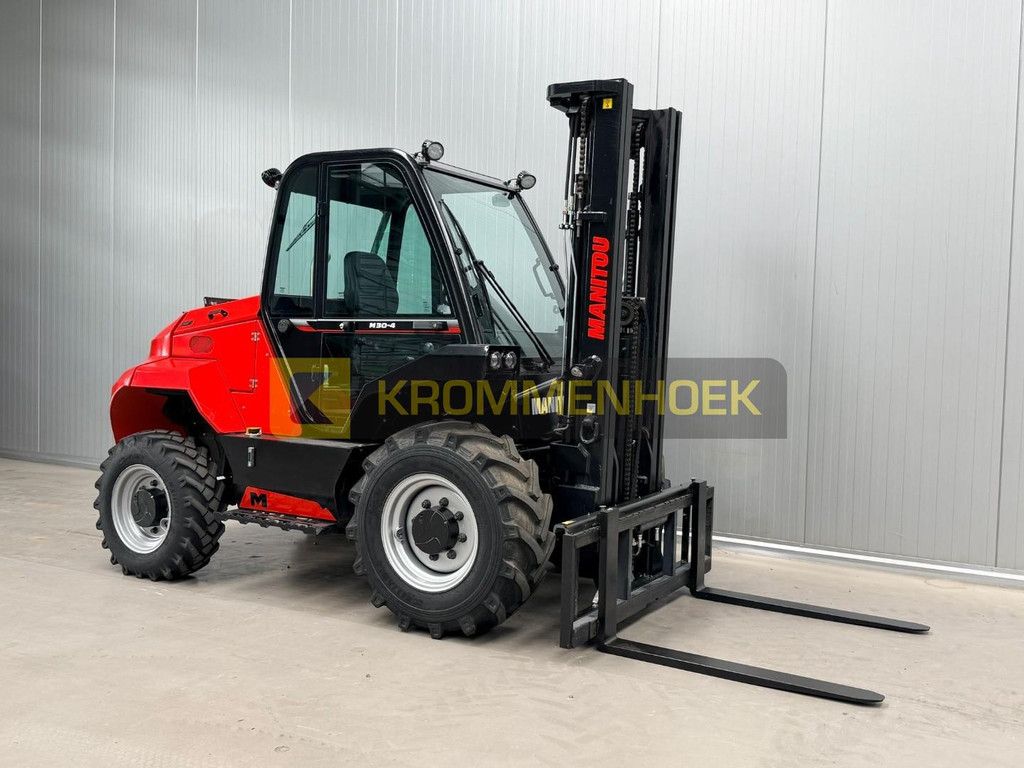Manitou M 30-4 D ST5 KH10349