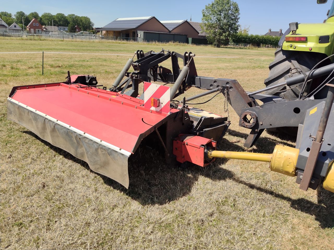 Vicon DMP 9001 TC Trippel maaier