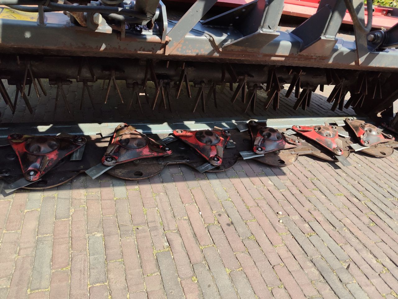 Vicon DMP 9001 TC Trippel maaier