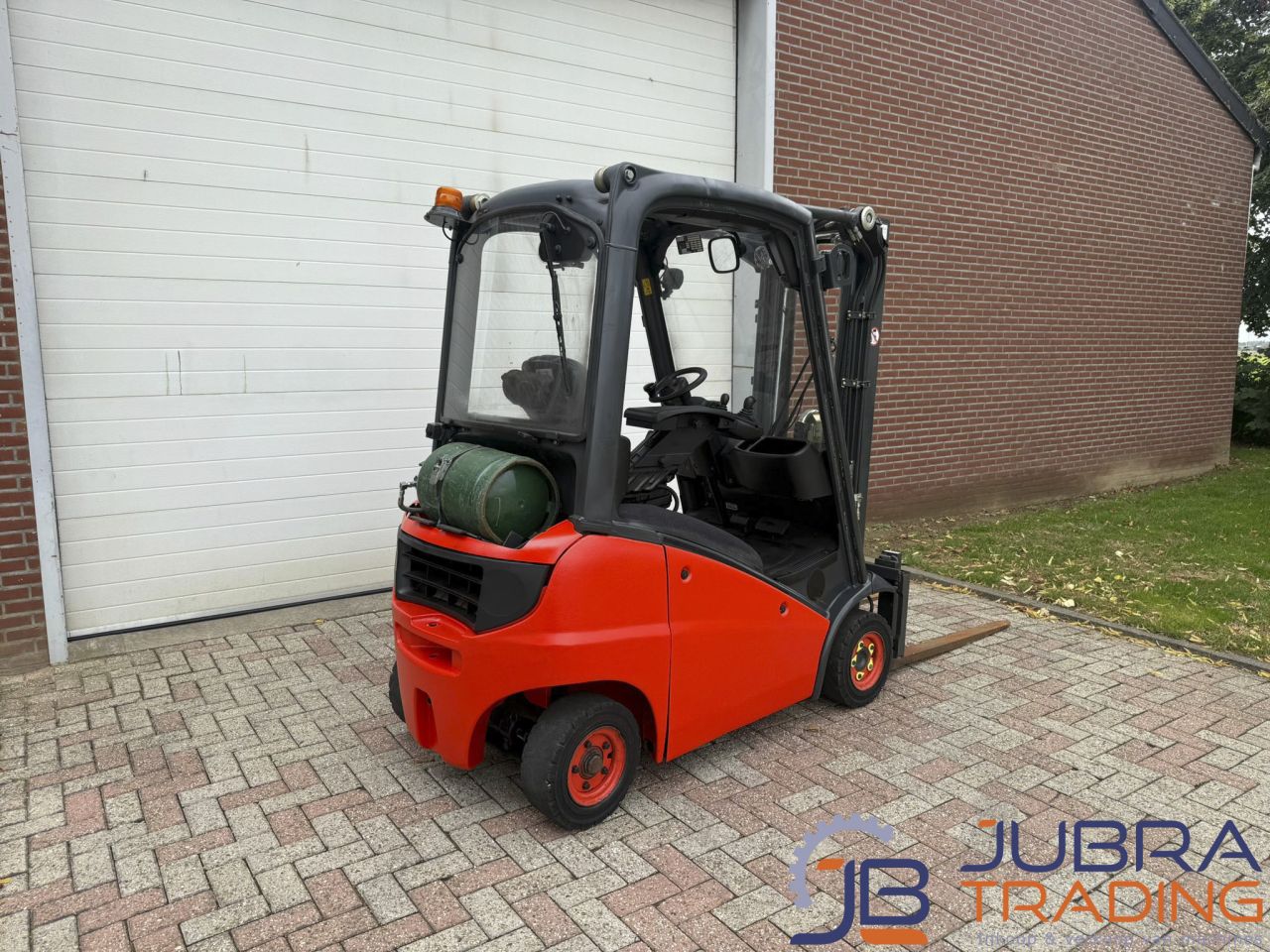 Linde H16T LPG Gabelstapler | 2014 | 12171Bh | 1.6T | 4.62M