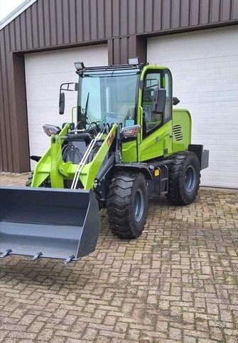 Nieuw HT920 shovel