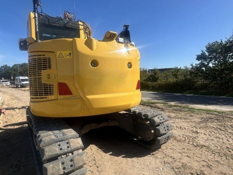 Komatsu PC138US-11