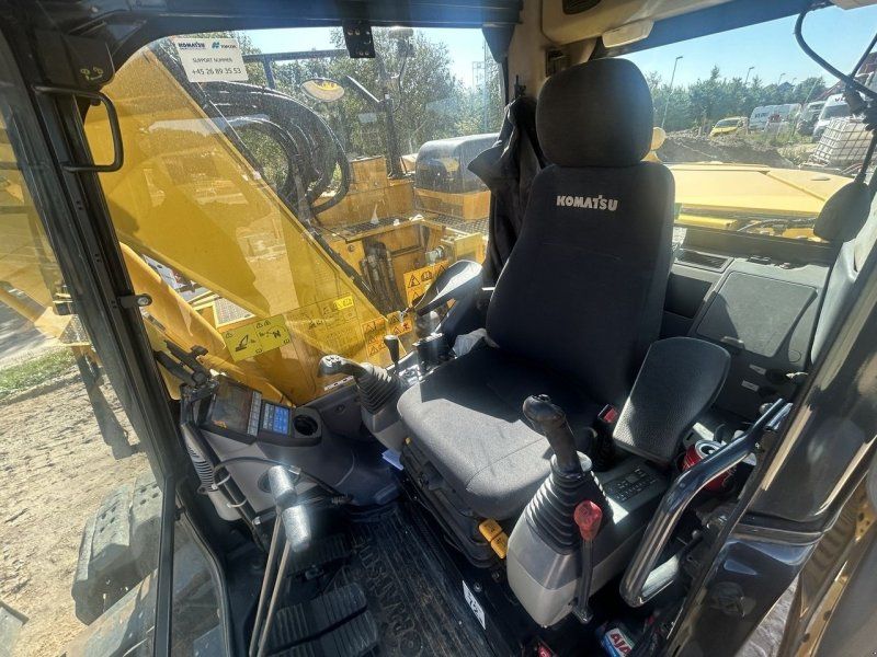 Komatsu PC138US-11
