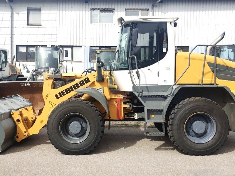 Liebherr L 524 kein 514 528 538 T Zustand original Lack!