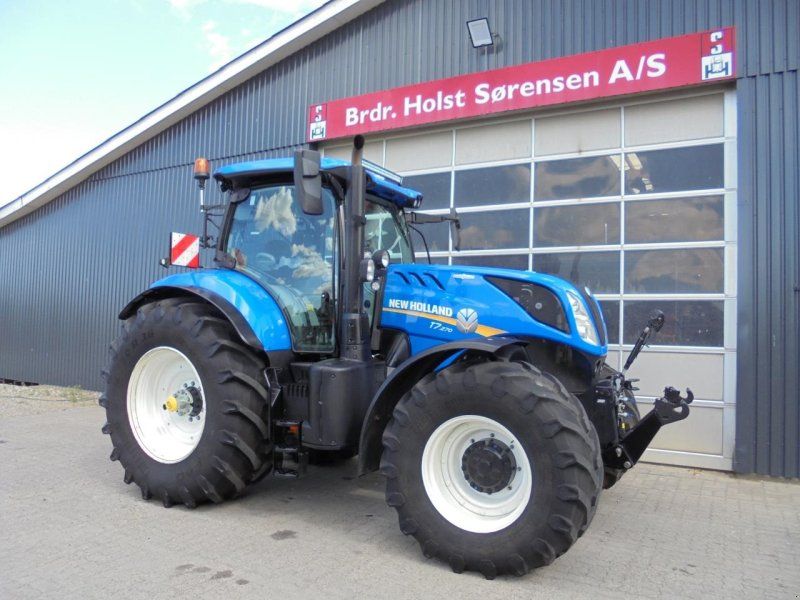 New Holland T7.270 AC