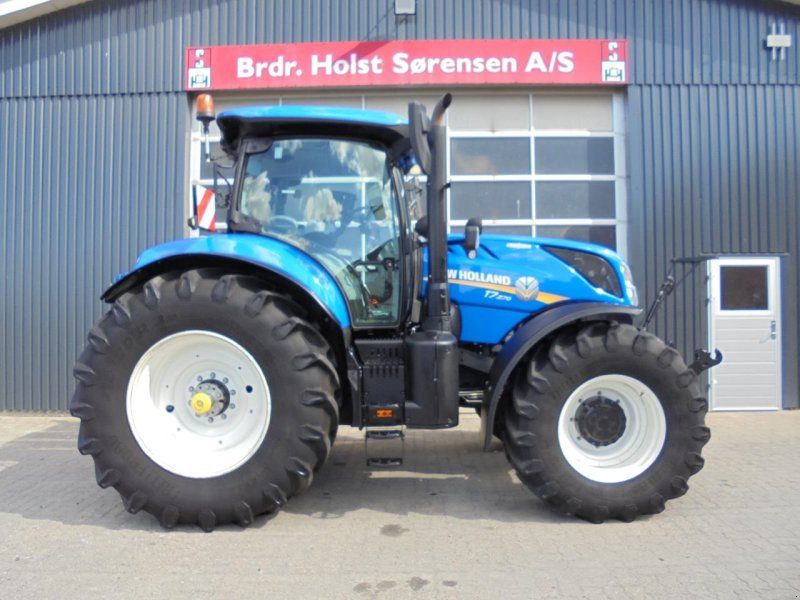New Holland T7.270 AC