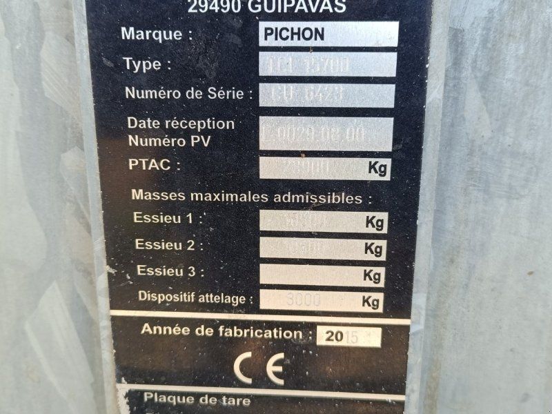 Pichon TCI 15700L