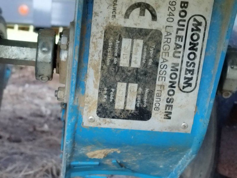 Monosem NG+ 6rgs télescopique