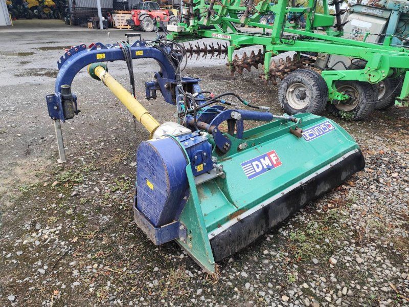 Desvoys DMF entreprise 2M