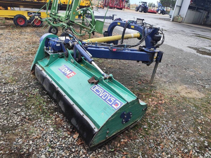 Desvoys DMF entreprise 2M