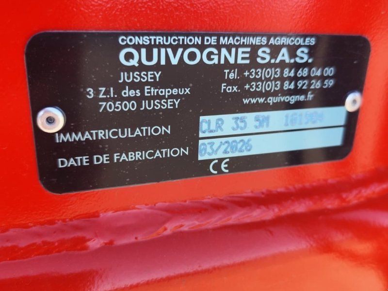Quivogne CLR