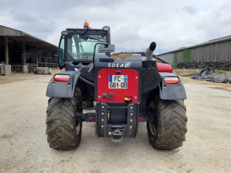 Case IH FARMLIFT742