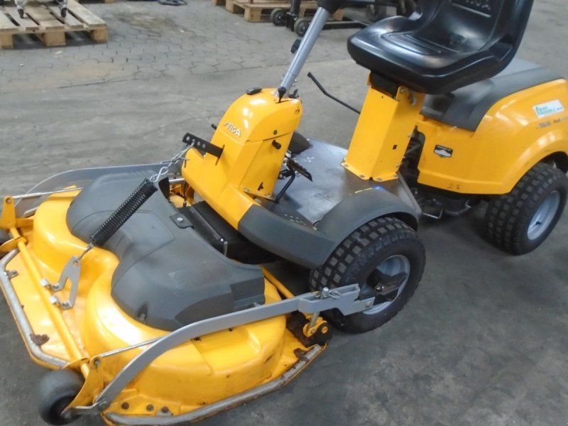 Stiga 340 PX 4WD m/ Ny Motor