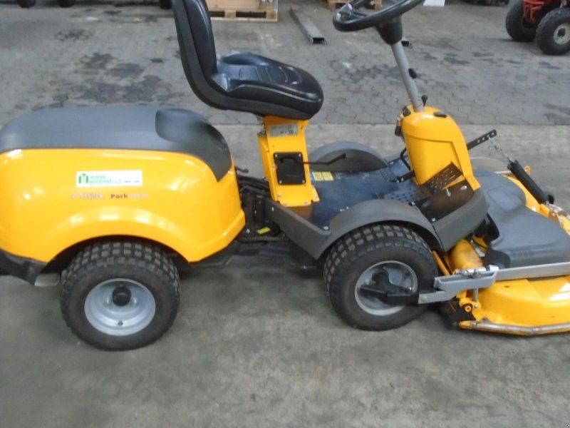 Stiga 340 PX 4WD m/ Ny Motor