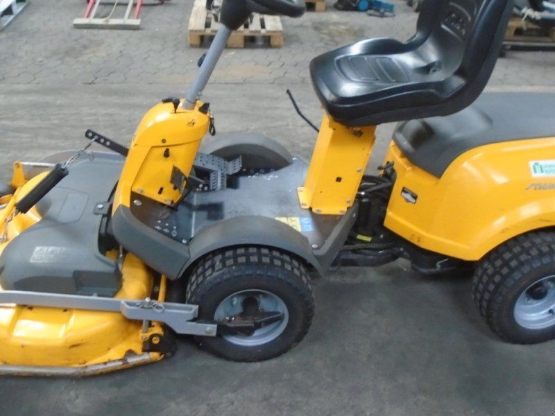 Stiga 340 PX 4WD m/ Ny Motor