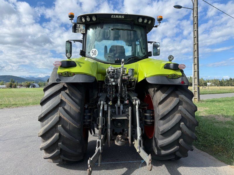 Claas AXION 800