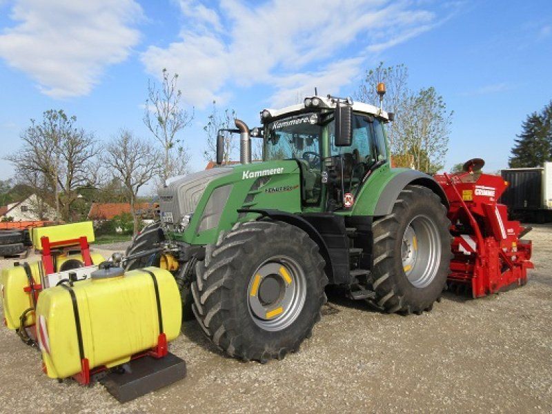 Fendt 828 Vario Profi Plus, Rüfa, T gepflegt