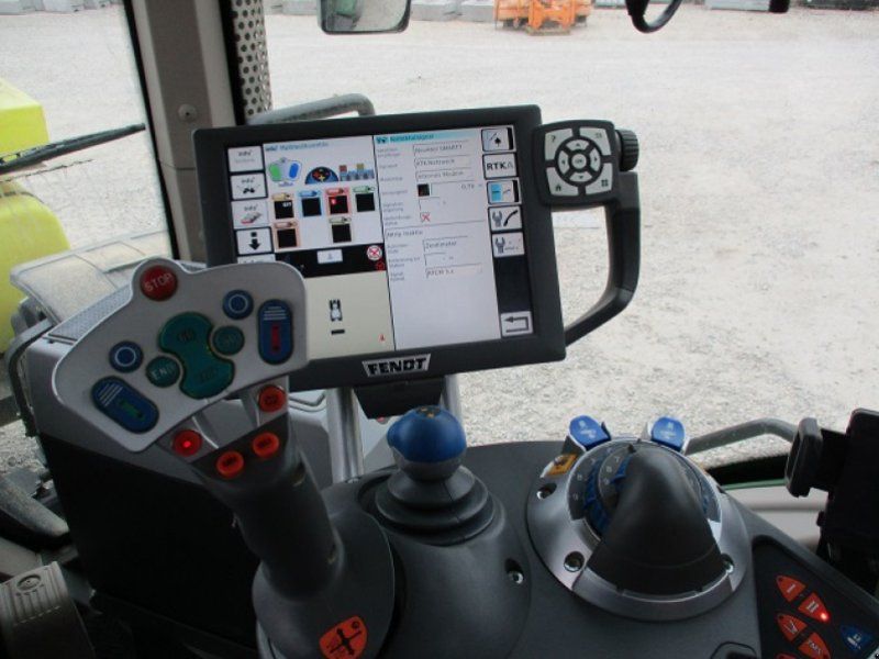 Fendt 828 Vario Profi Plus, Rüfa, T gepflegt