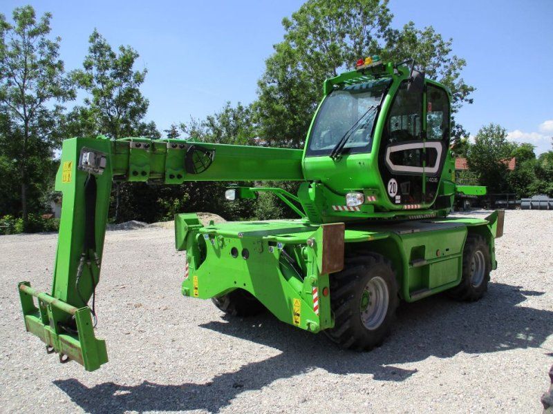 Merlo 40.16 Roto mit Funkfernsteuerung, 2700 Std.,