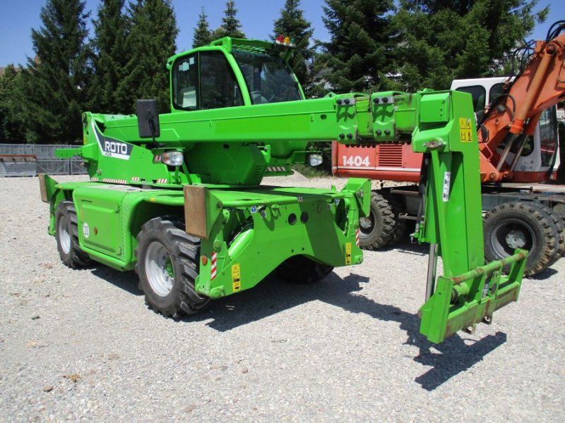 Merlo 40.16 Roto mit Funkfernsteuerung, 2700 Std.,