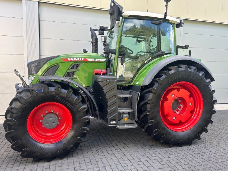 Fendt 724 Vario Gen.6 Power+ Setting2 RTK nur 735 h