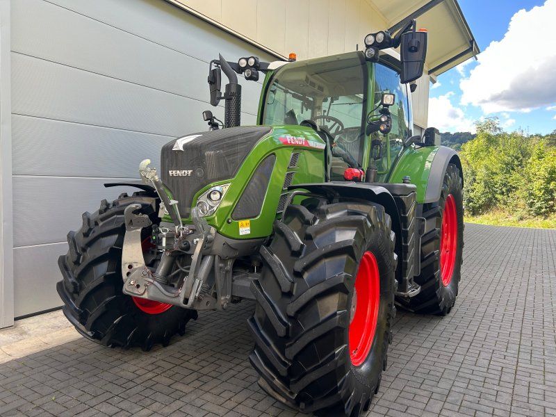 Fendt 724 Vario Gen.6 Power+ Setting2 RTK nur 735 h