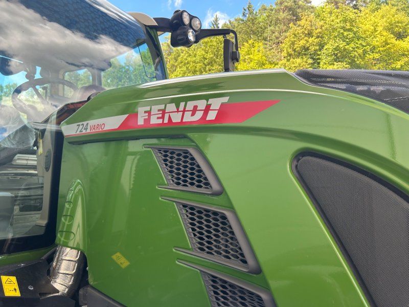 Fendt 724 Vario Gen.6 Power+ Setting2 RTK nur 735 h