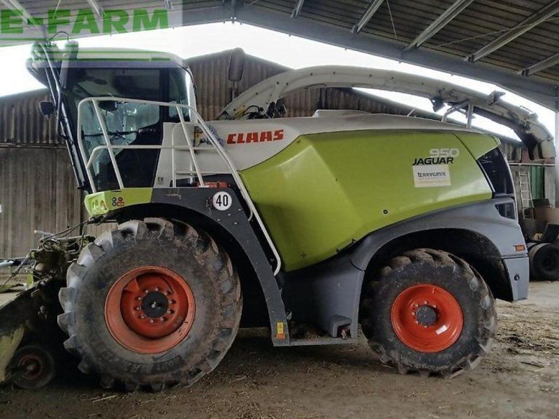 Claas 950