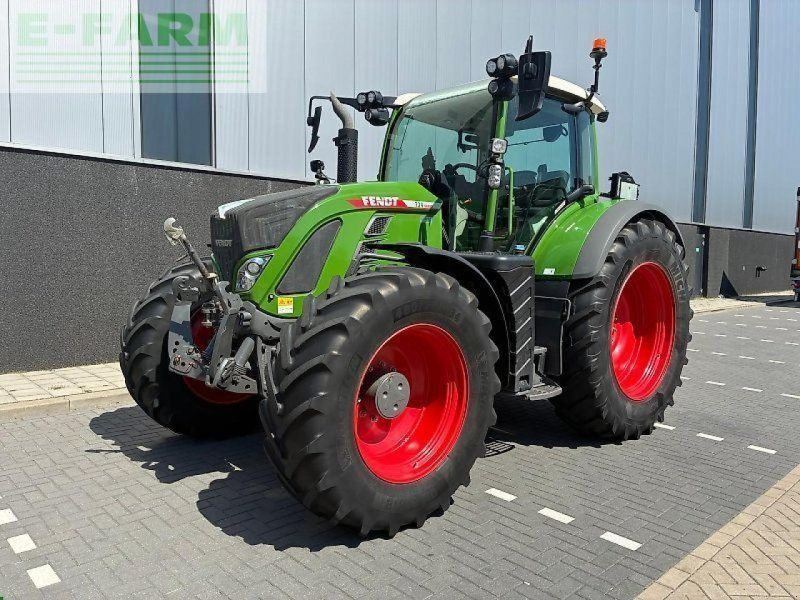 Fendt 724 profiplus gen6