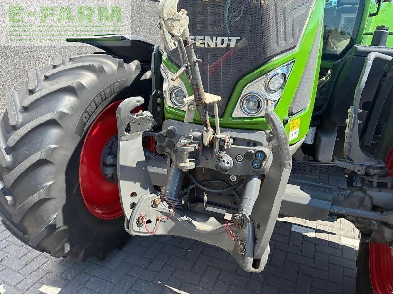 Fendt 724 profiplus gen6