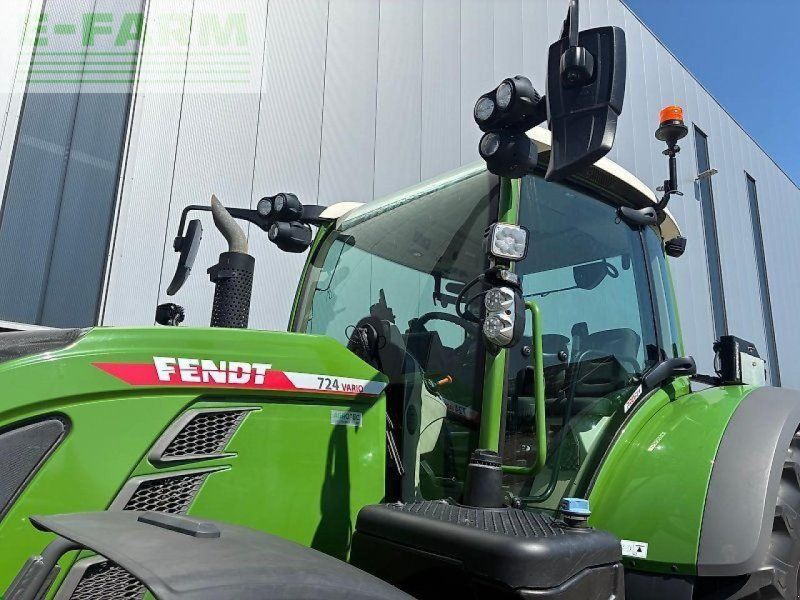 Fendt 724 profiplus gen6