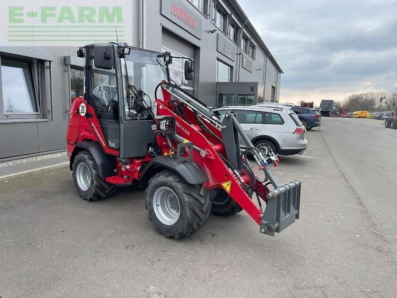 Weidemann 1390