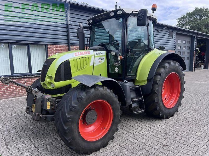 Claas arion 530 cis