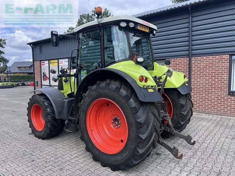 Claas arion 530 cis