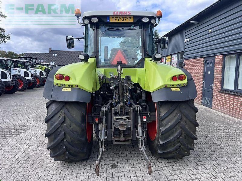 Claas arion 530 cis