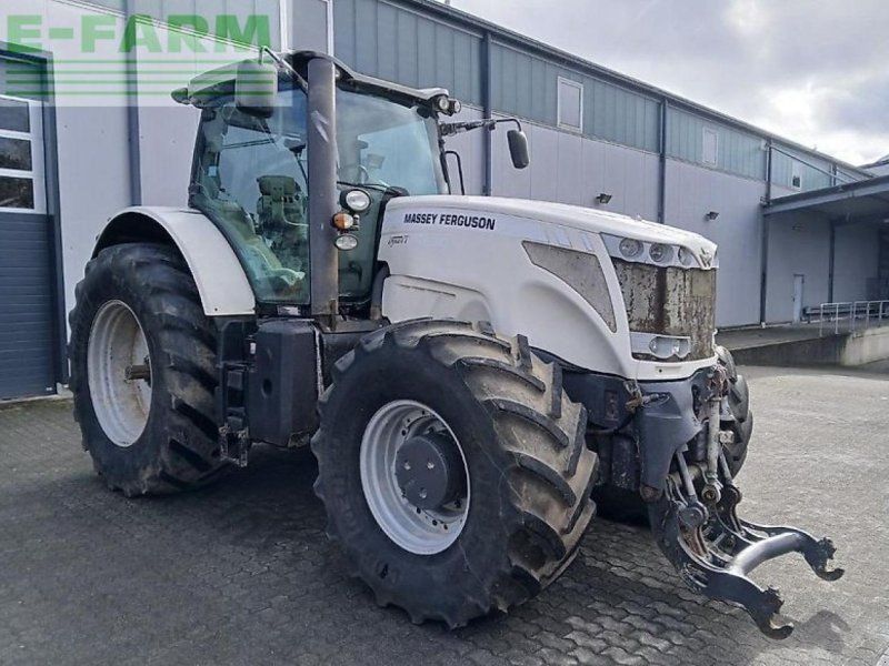 Massey Ferguson 8680 dyna vt