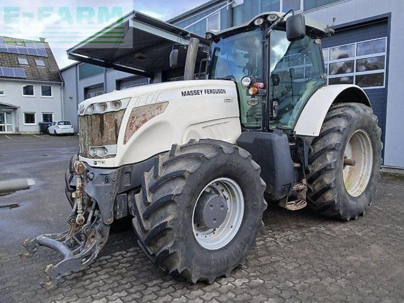 Massey Ferguson 8680 dyna vt