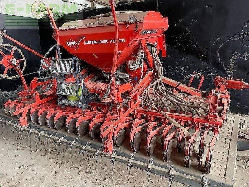 Kuhn venta lc 452/ hr4504d