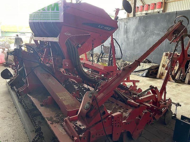 Kuhn venta lc 452/ hr4504d